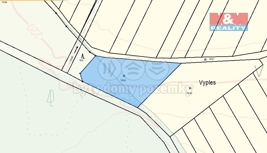 Louky, Přelouč, 535 01, 2 187 m²