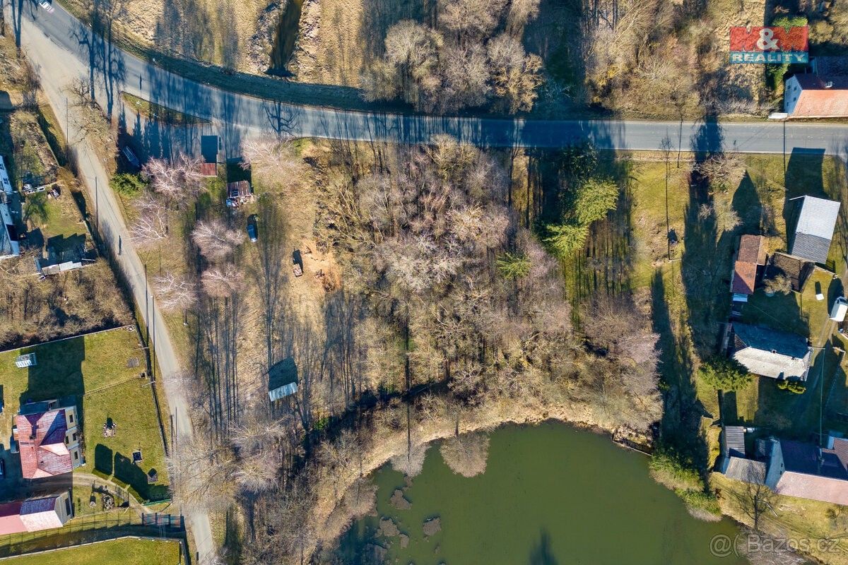 Prodej pozemek pro bydlení - Bor u Tachova, 348 02, 1 672 m²