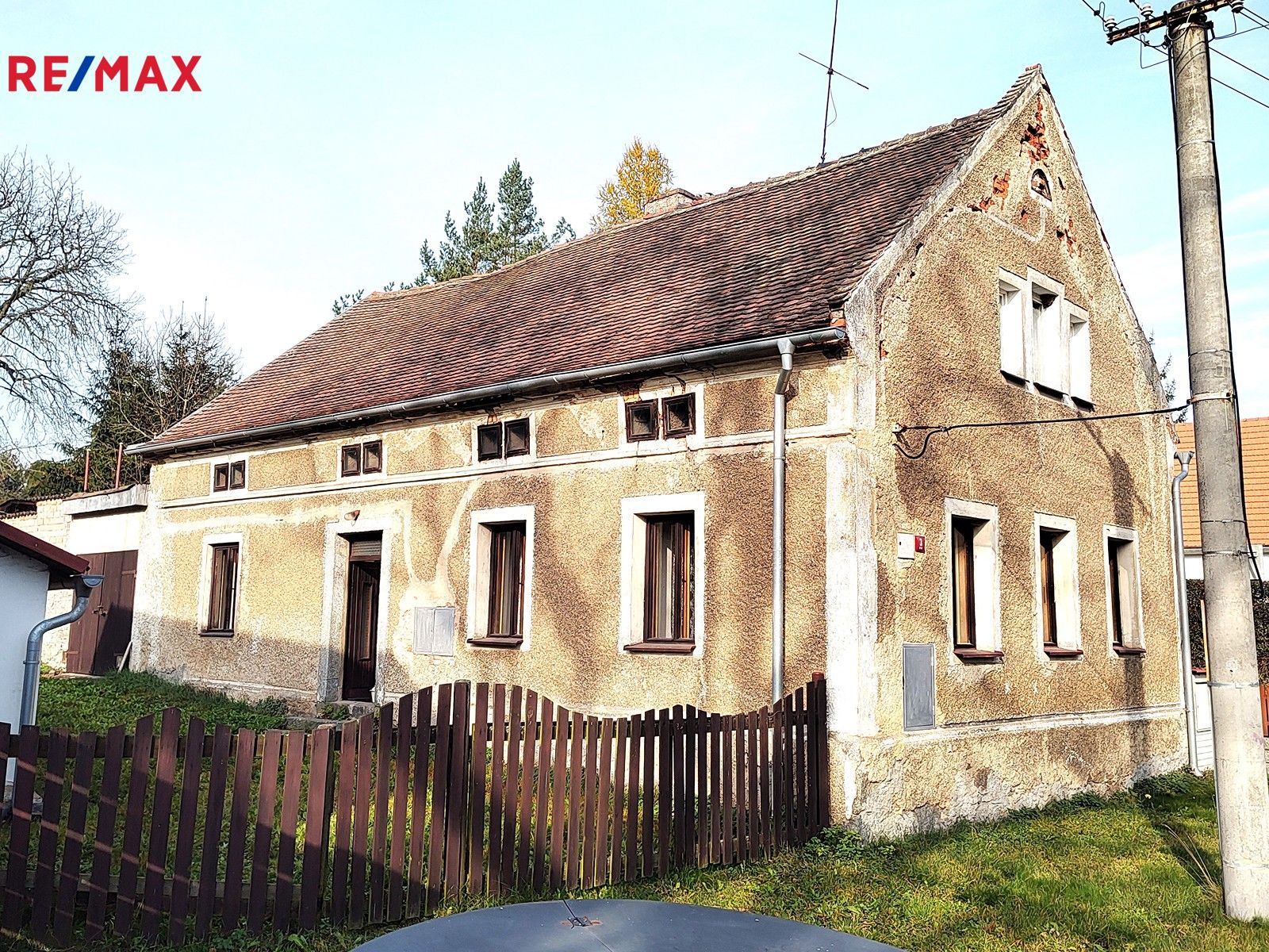 Ostatní, Tis u Blatna, 280 m²