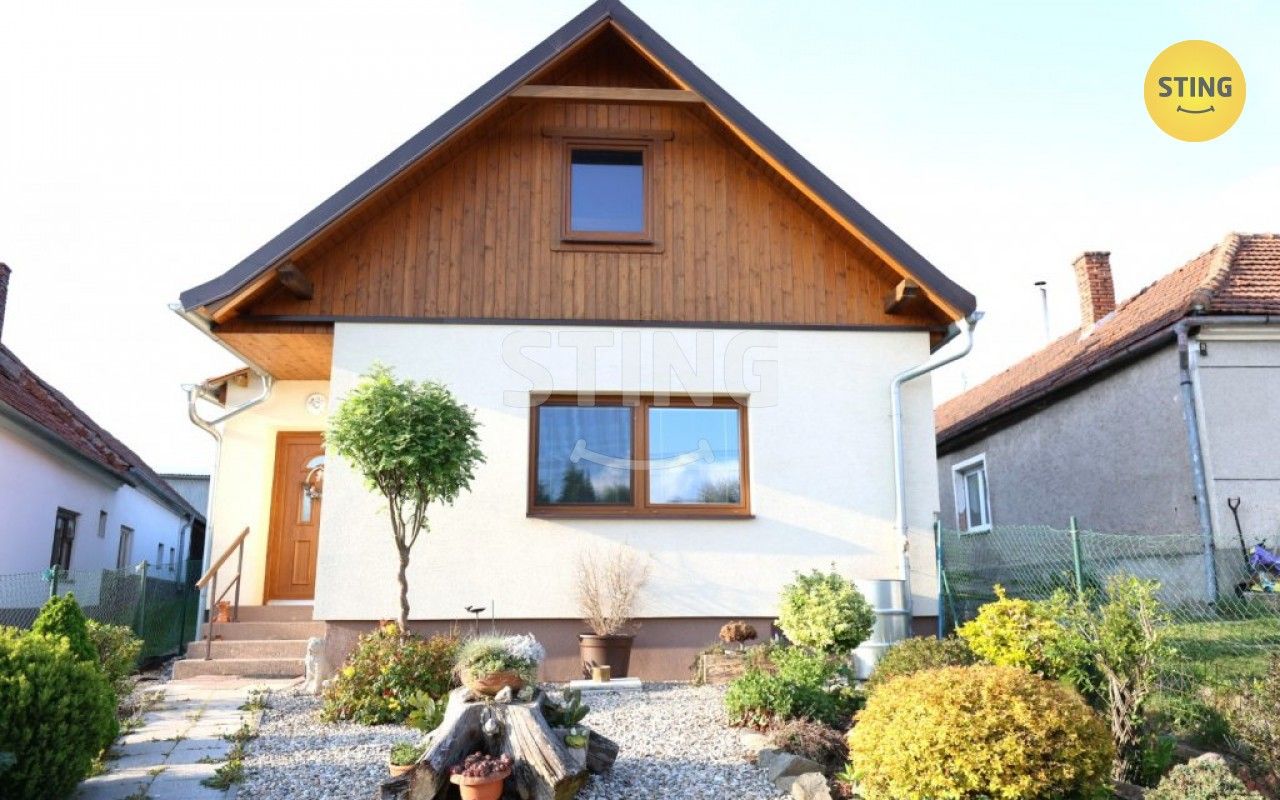 Rodinné domy, Šubířov, 220 m²