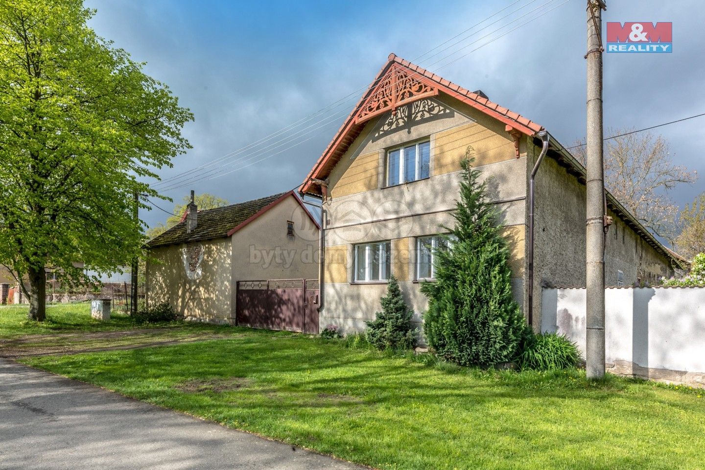 Rodinné domy, Nepoměřice, 188 m²