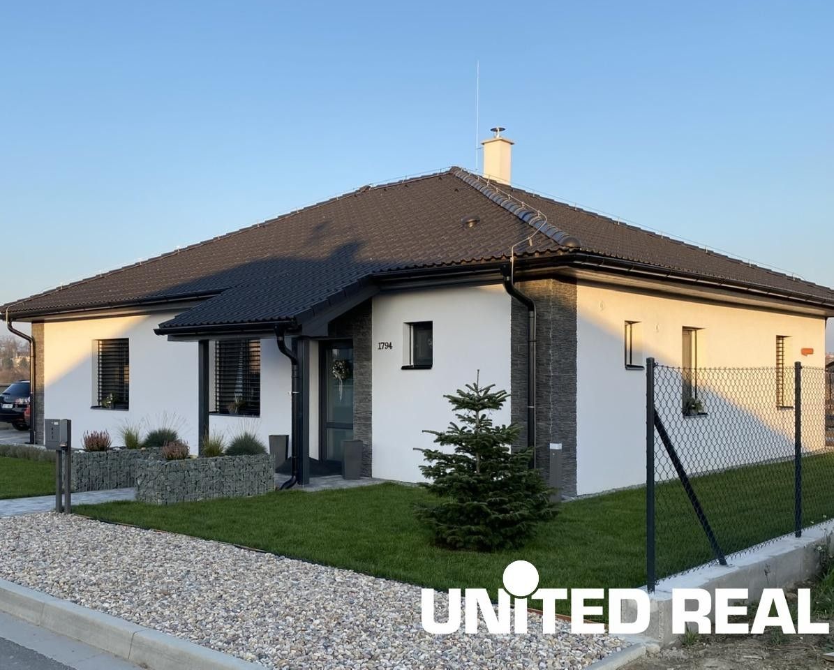 Rodinné domy, Staré Nechanice, Nechanice, 126 m²