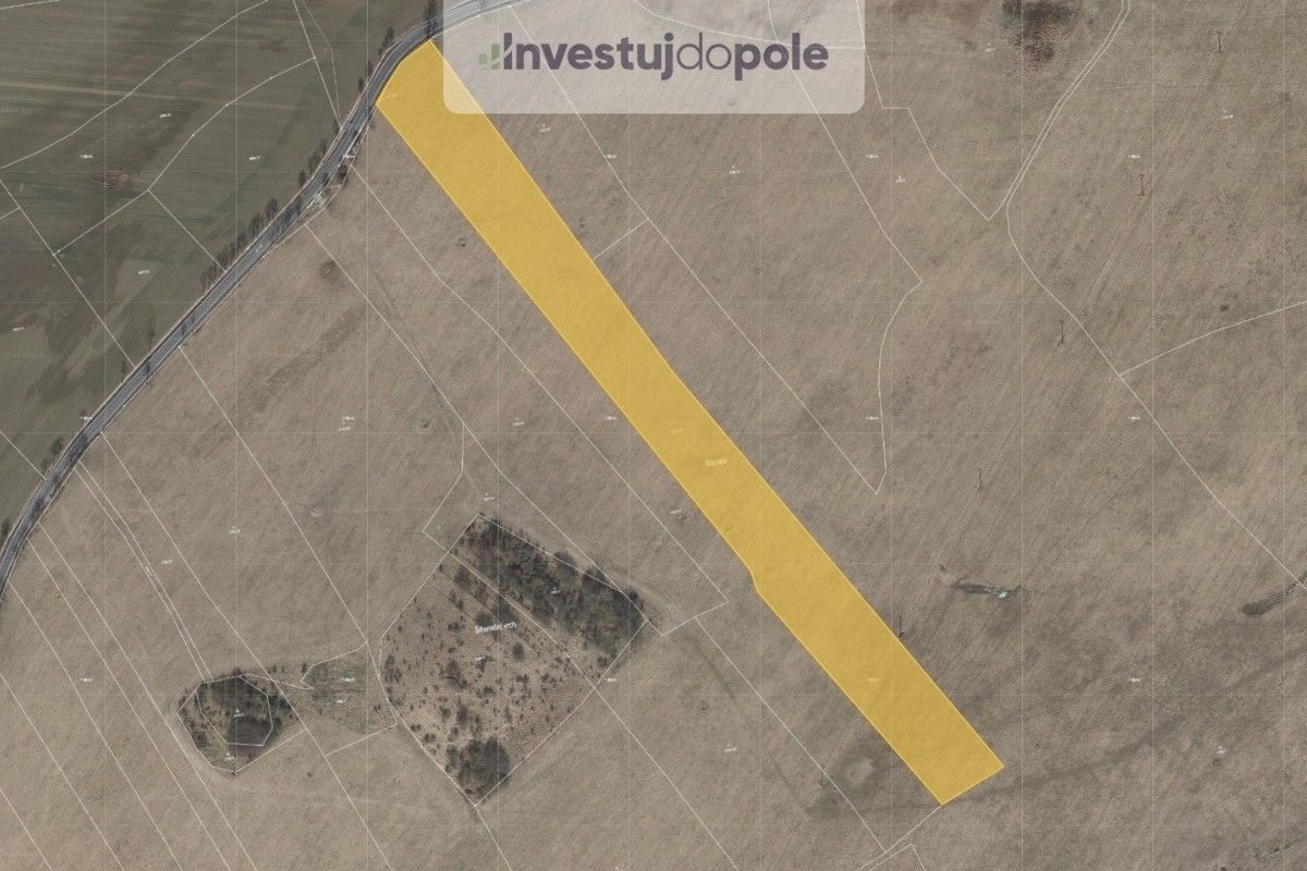 Zemědělské pozemky, Toužim, 36 676 m²