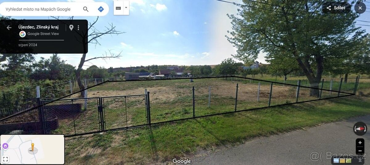 Zahrady, Medlovice, 687 41, 651 m²
