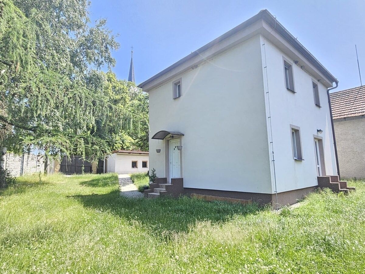 Prodej dům - Kropáčova Vrutice, 294 79, 803 m²