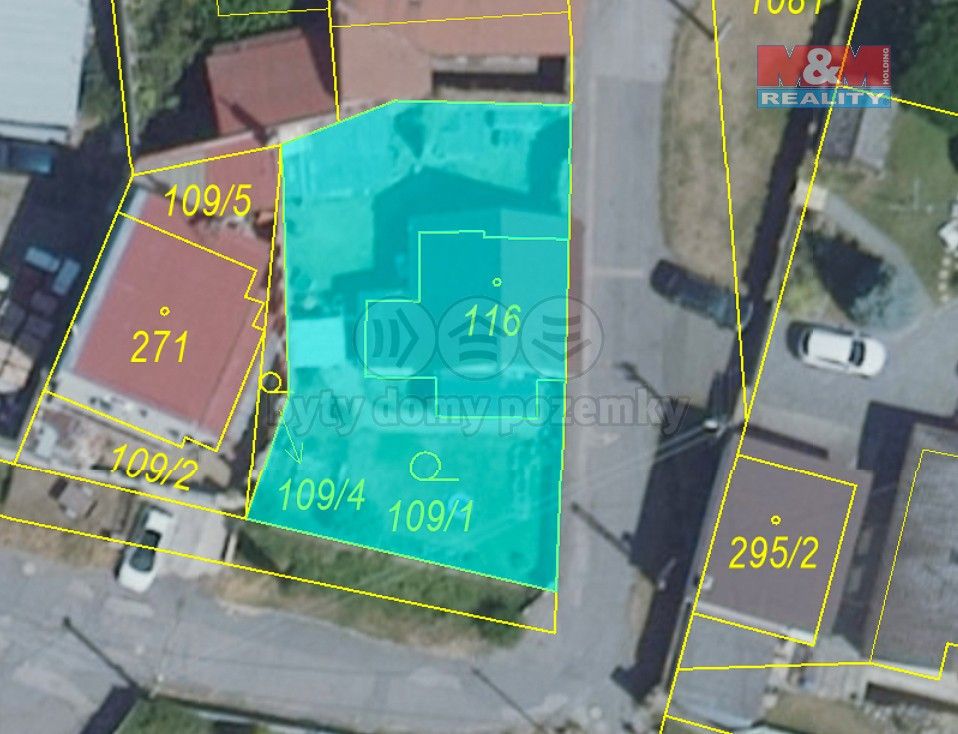 Prodej rodinný dům - Potoční, Líbeznice, 50 m²