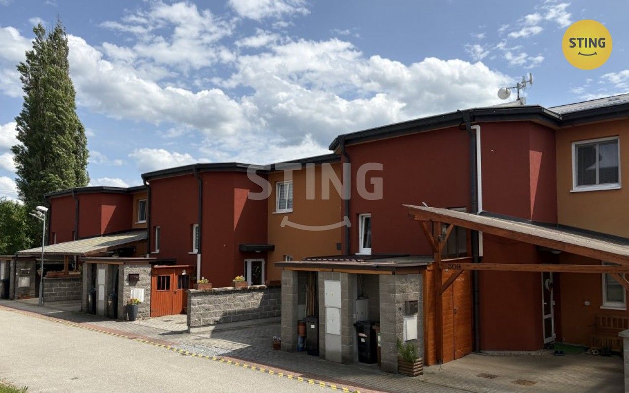 Prodej rodinný dům - Jindřichův Hradec, 110 m²
