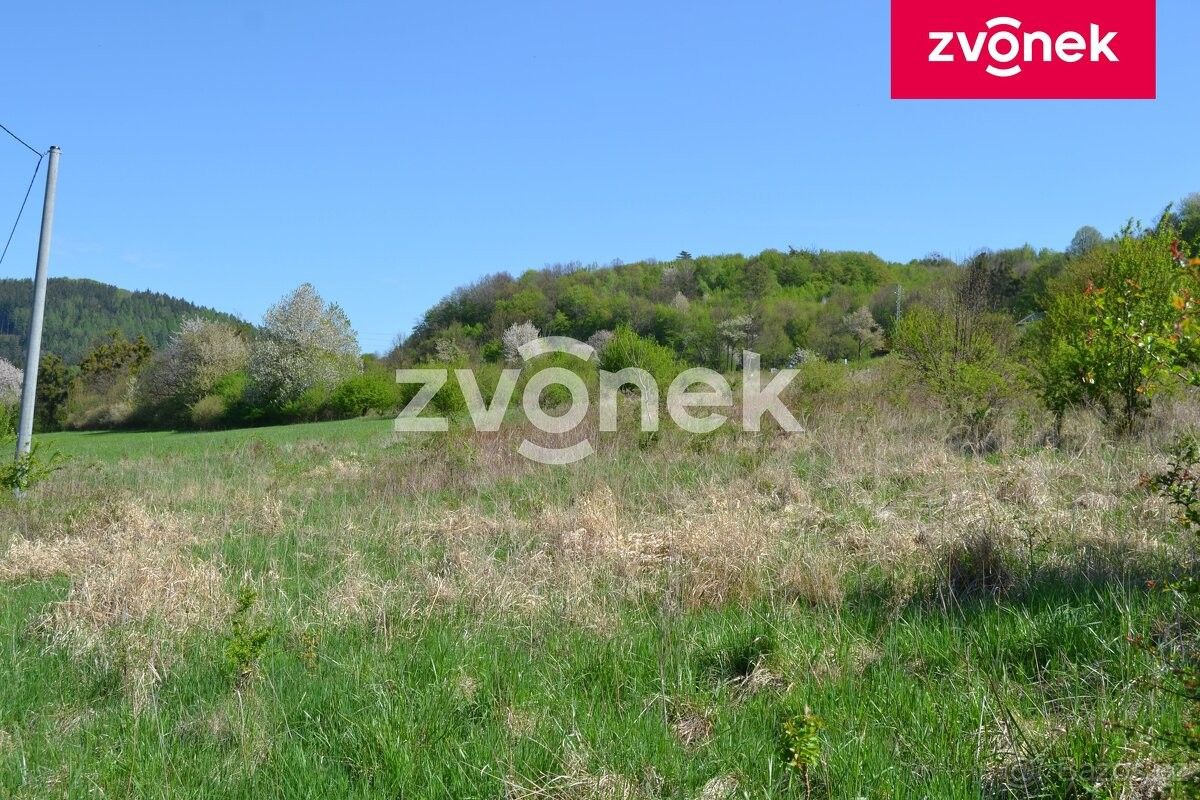 Pozemky pro bydlení, Vsetín, 755 01, 1 091 m²