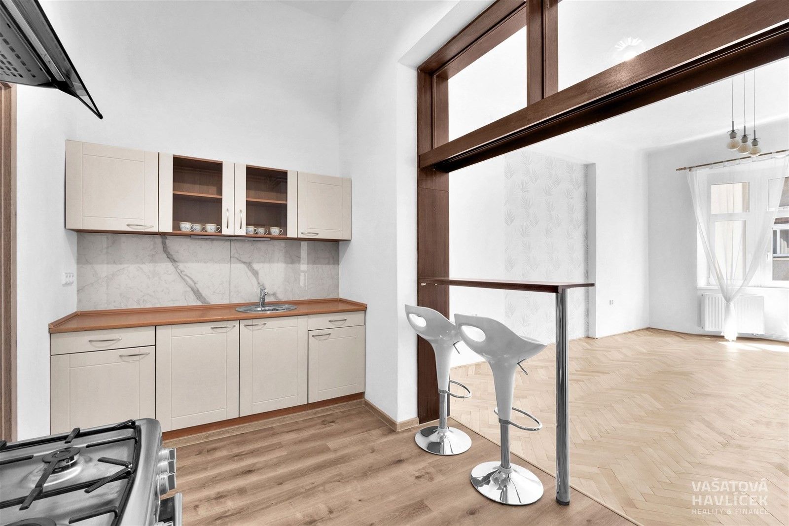 3+kk, Šafaříkova, Hradec Králové, 88 m²