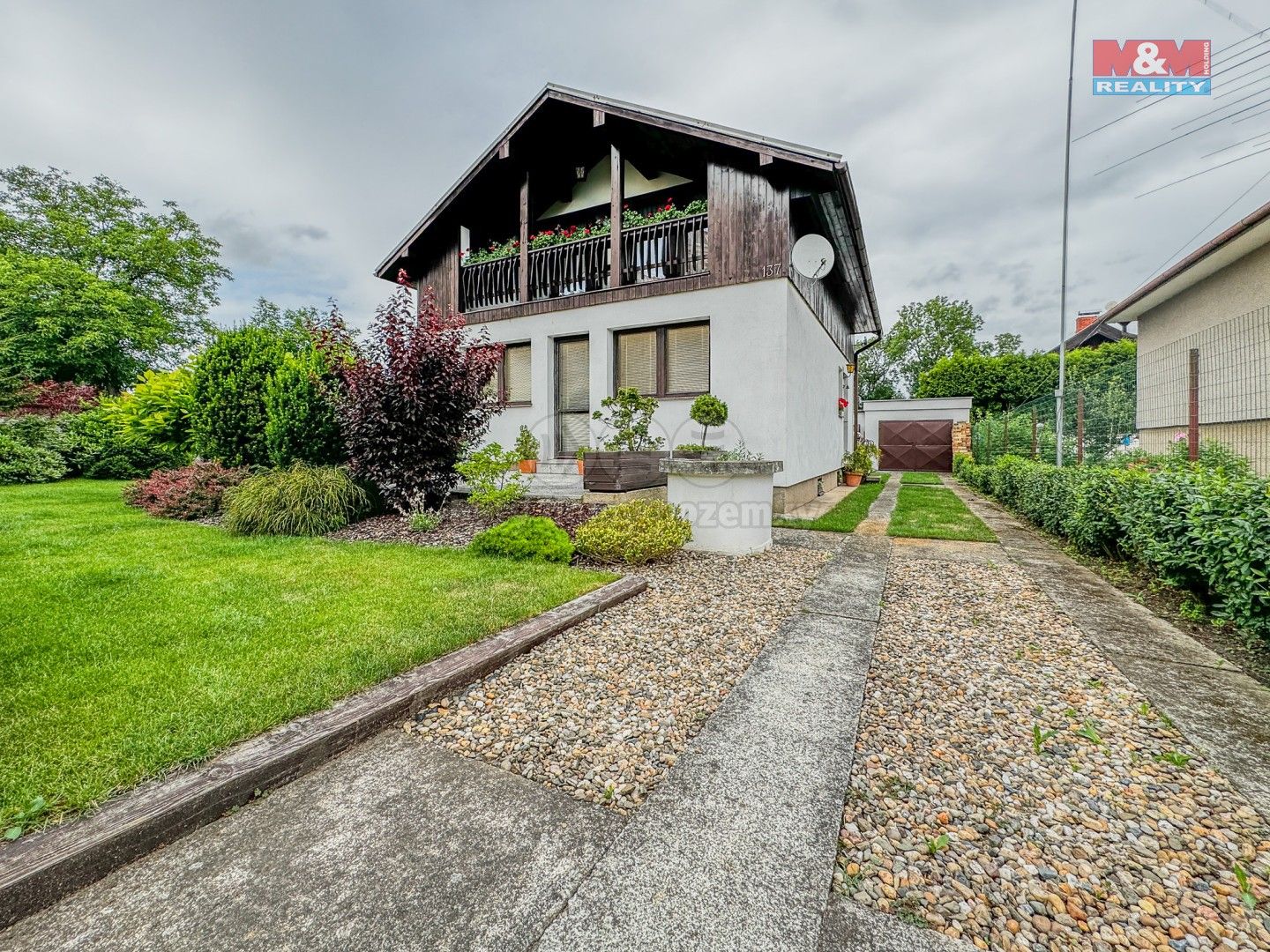 Rodinné domy, Křesín, 140 m²
