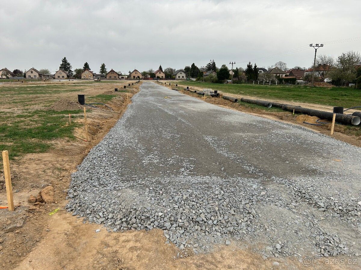 Pozemky pro bydlení, Zaječice, 538 35