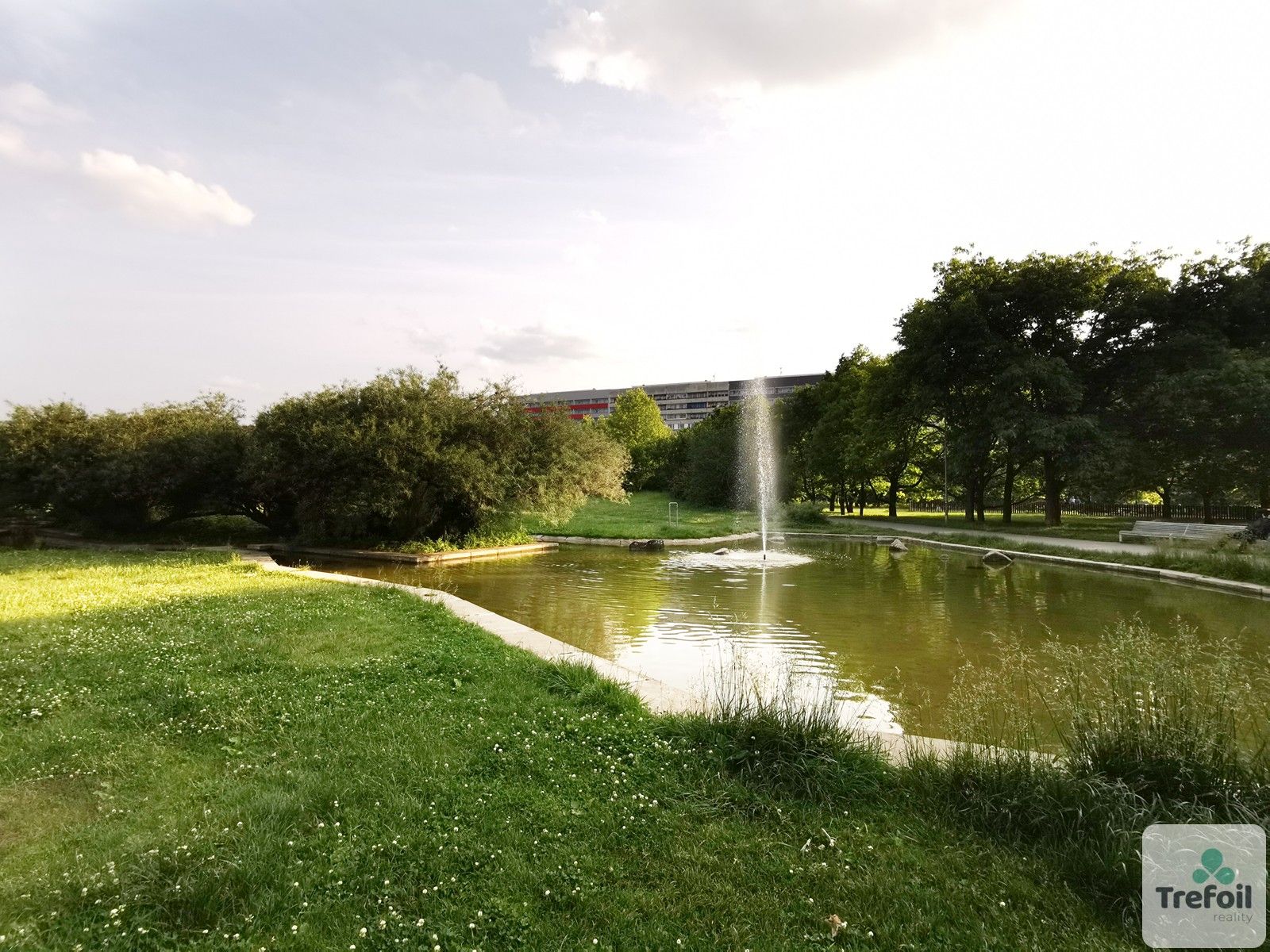 1+kk, Žandovská, Praha, 35 m²