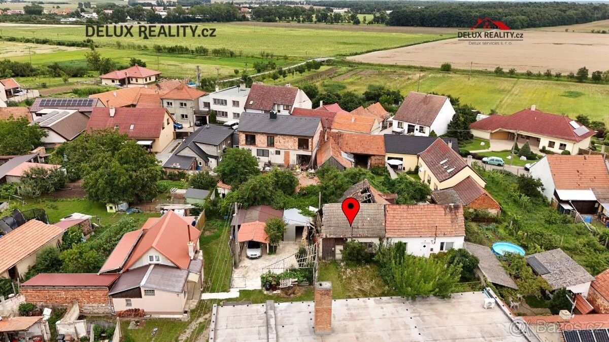 Pozemky pro bydlení, Znojmo, 669 02, 254 m²