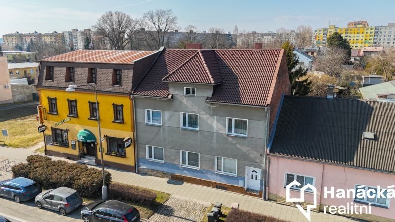 Ostatní, Střední novosadská, Olomouc, 250 m²