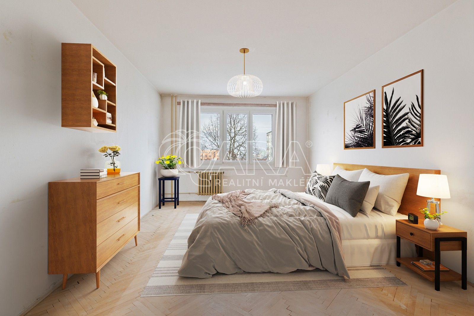 3+1, Sousedská, Plzeň, 77 m²