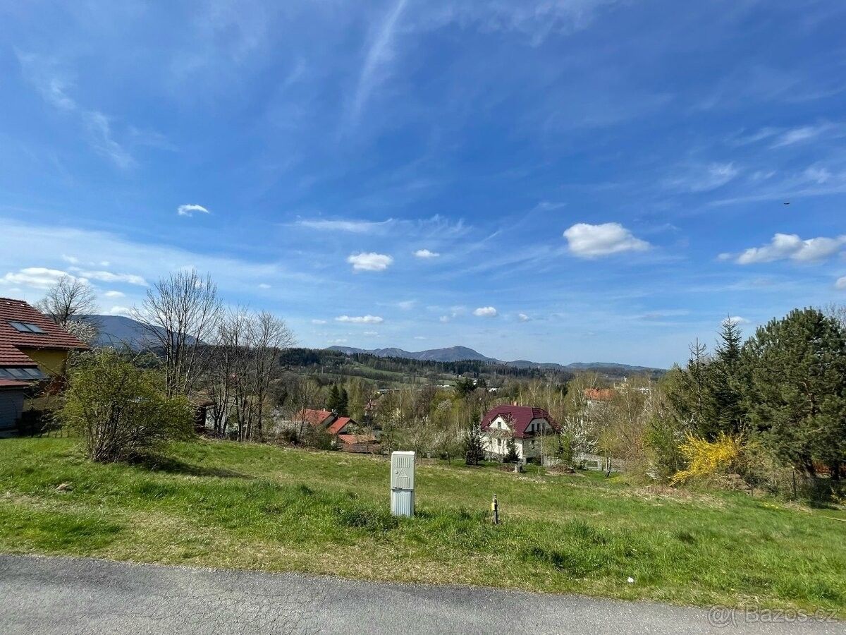 Pozemky pro bydlení, Kunčice pod Ondřejníkem, 739 13