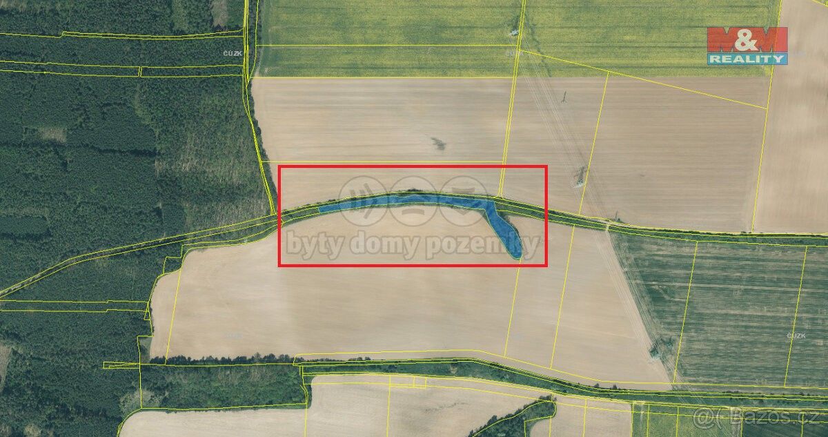 Prodej louka - Nýřany, 330 23, 6 482 m²