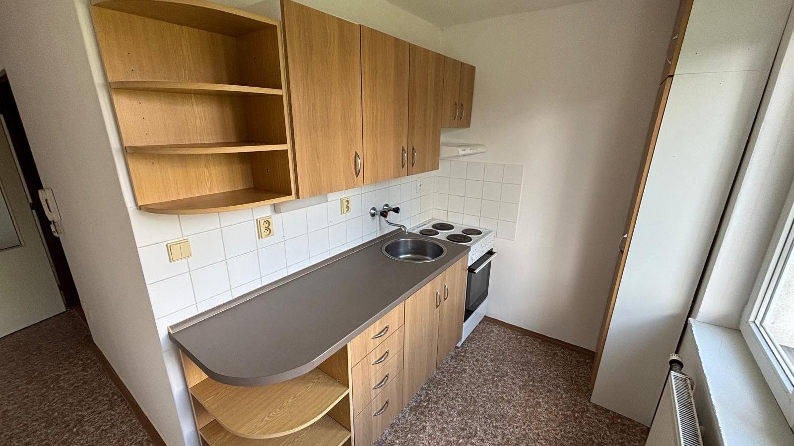 2+1, V Břízkách, Vysoké Mýto, 45 m²