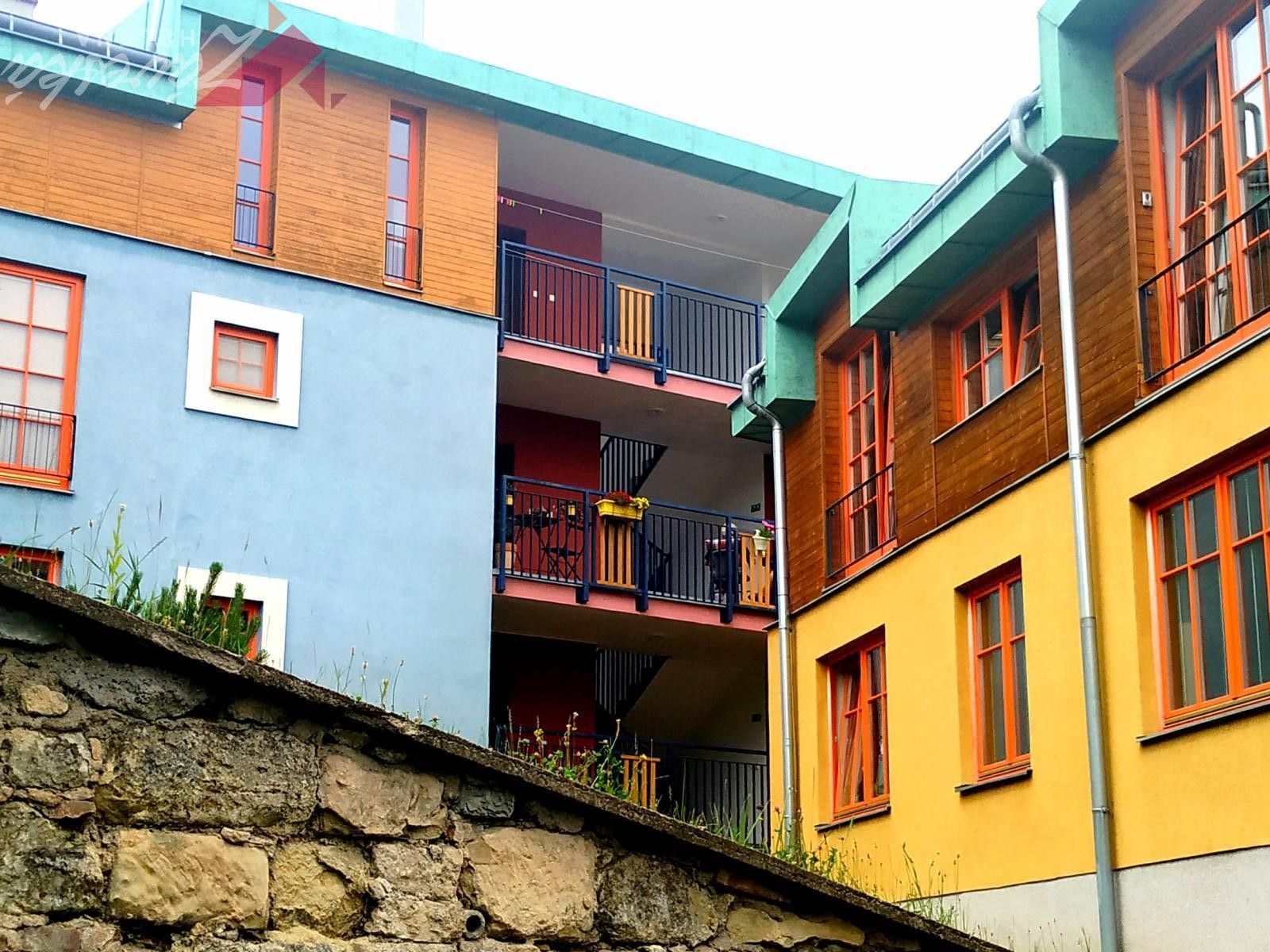 1+1, Příčná, Mnichovo Hradiště, 37 m²