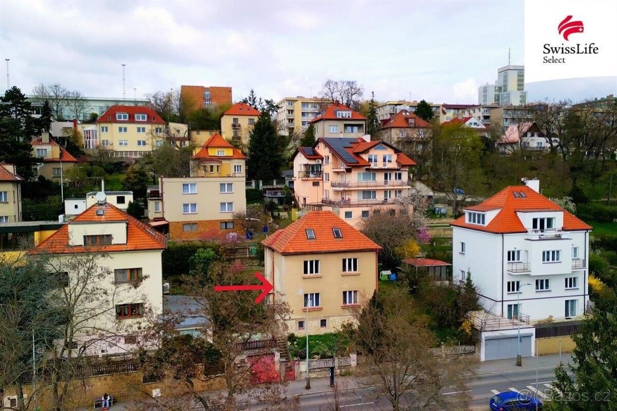 Ostatní, Praha, 147 00, 204 m²