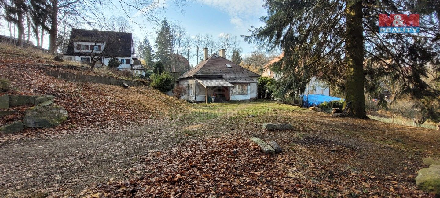 Rodinné domy, Alšova, Liberec, 115 m²