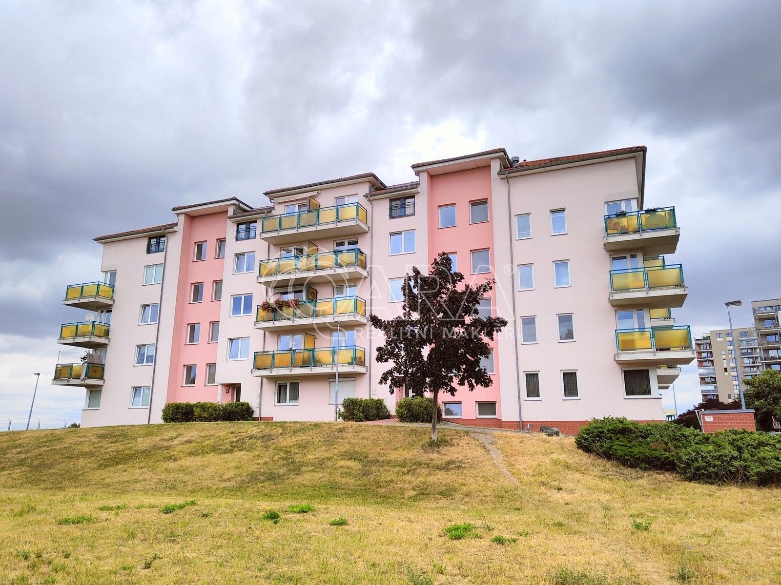 1+kk, Padovská, Praha, 27 m²
