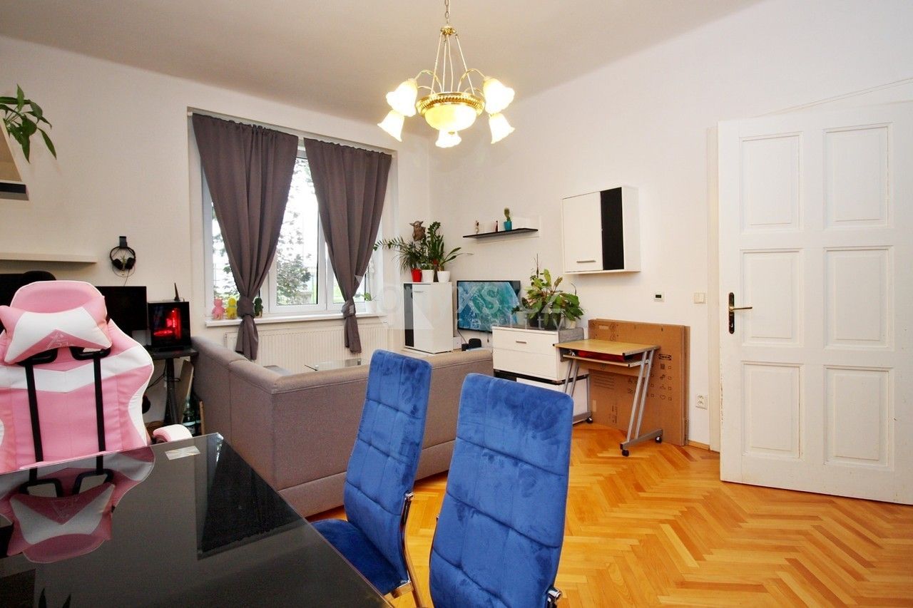 Prodej byt 2+kk - Hůlkova, Praha, 42 m²