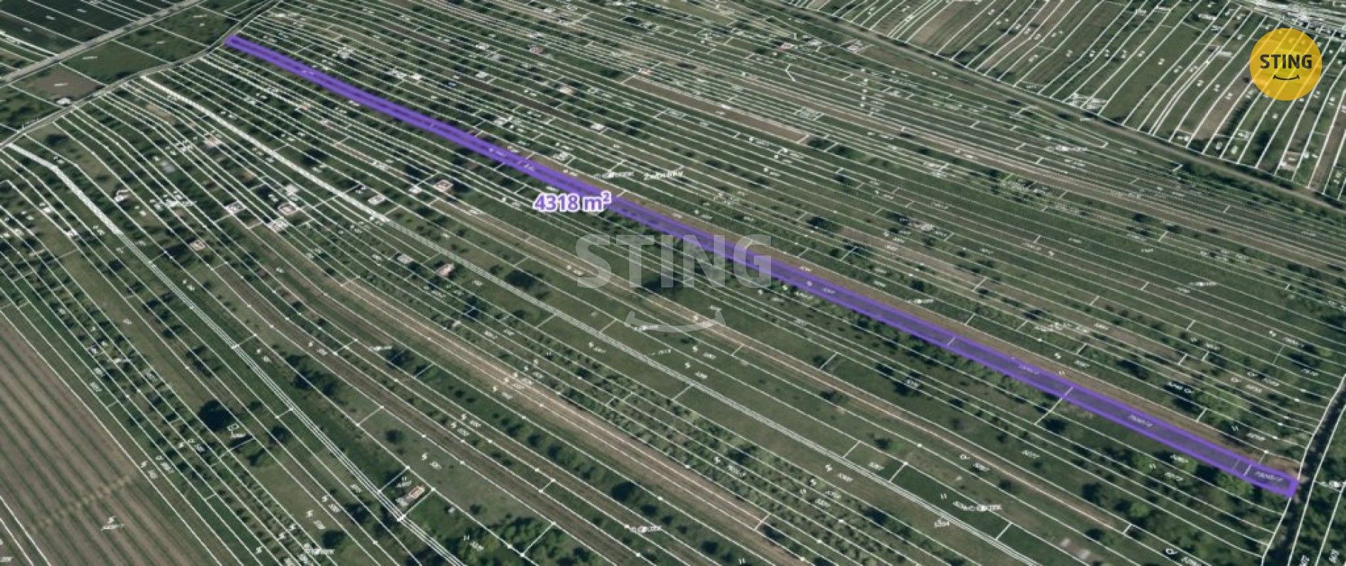Ostatní, Strážnice, 4 330 m²