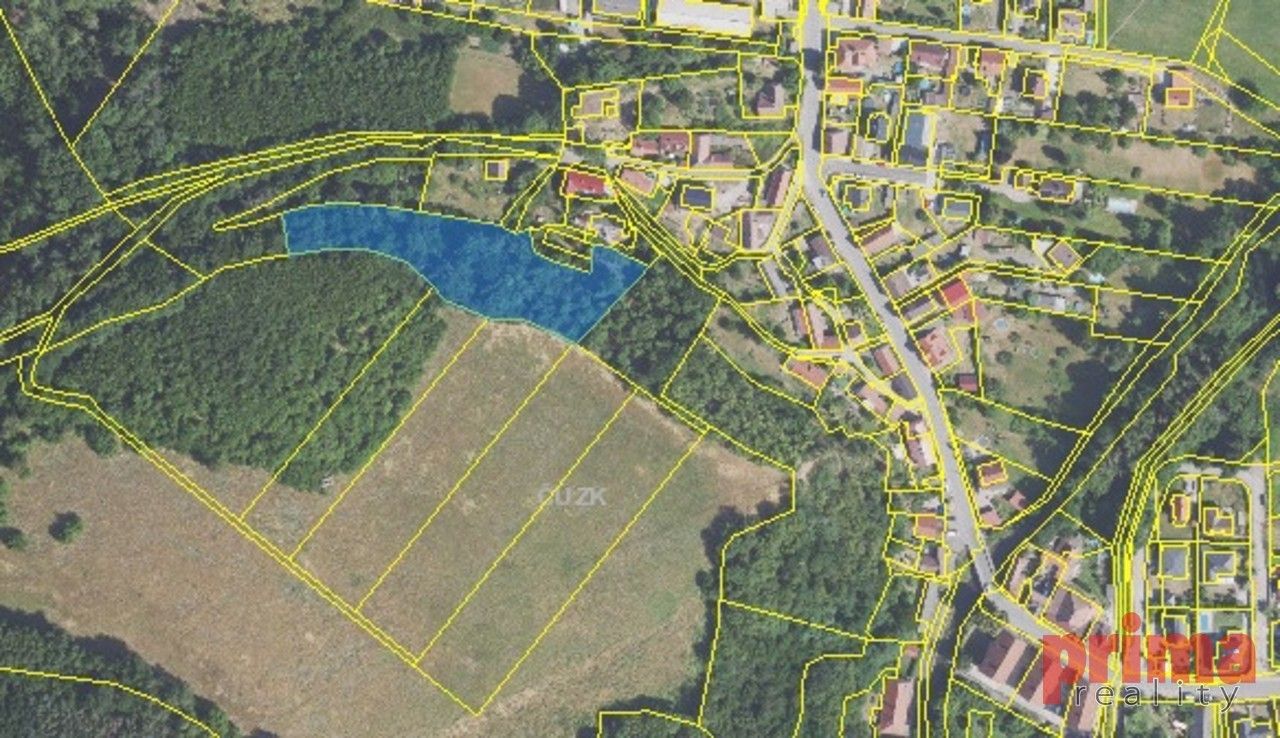 Ostatní, Chrustenice, 4 748 m²