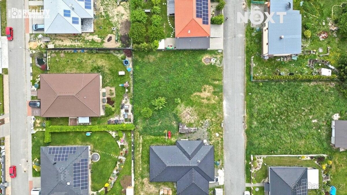 Prodej pozemek pro bydlení - Lipovec u Blanska, 679 15, 738 m²