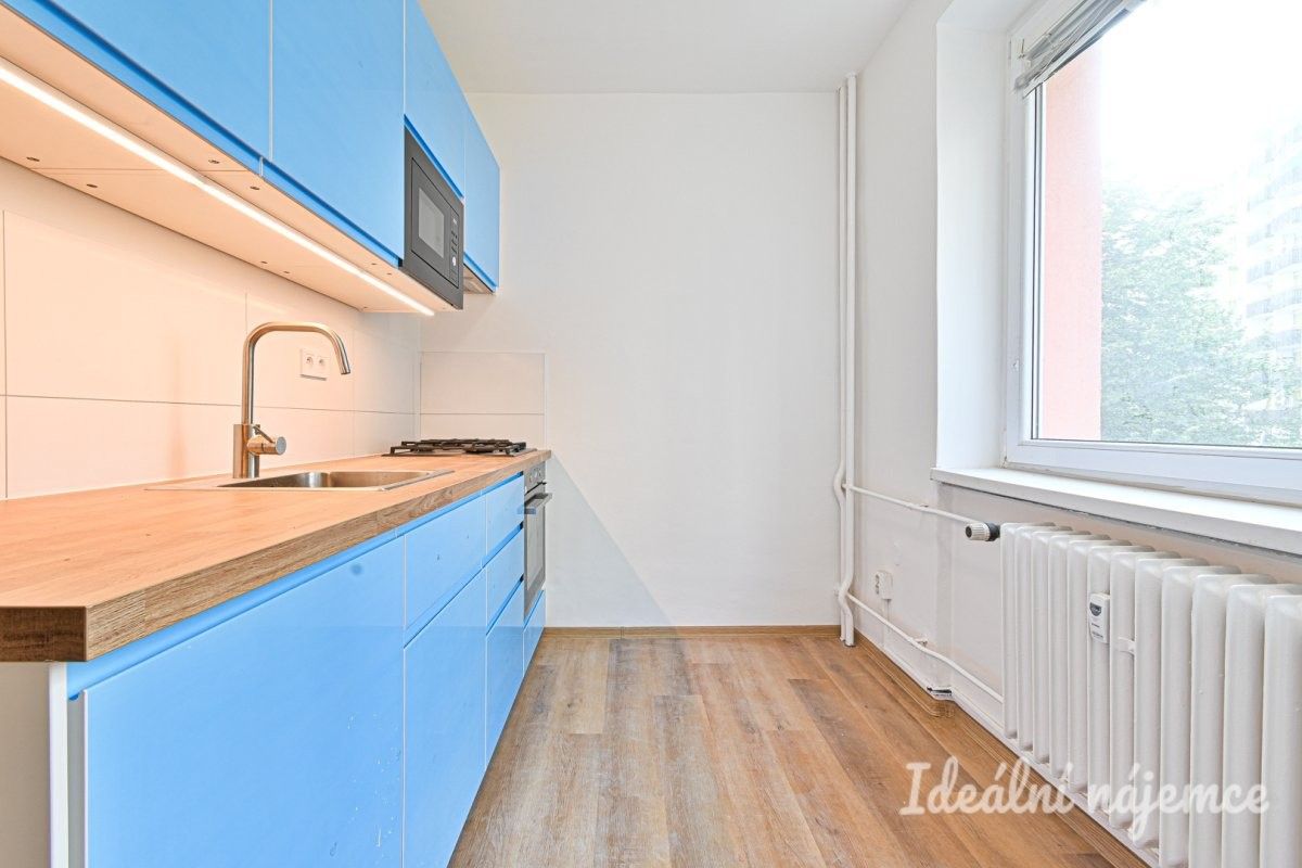 Pronájem byt 3+1 - Jurkovičova, Brno, 70 m²