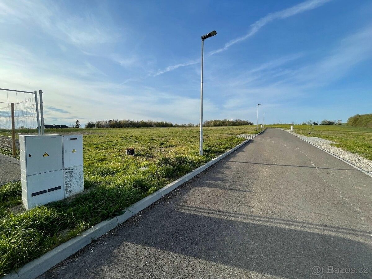 Pozemky pro bydlení, Šternberk, 785 01, 909 m²