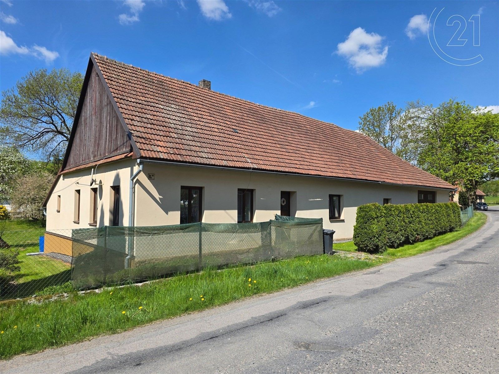 Ostatní, Stašov, 190 m²