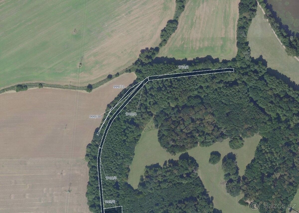 Prodej zemědělský pozemek - Kolín, 280 02, 55 557 m²