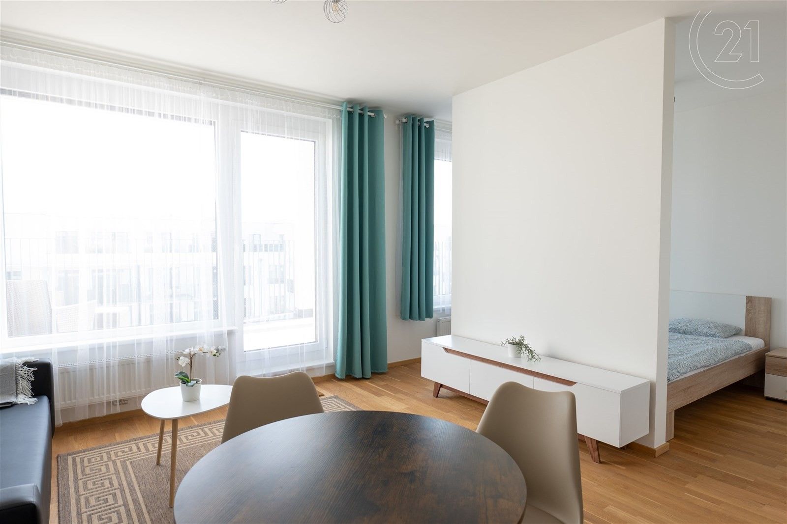 2+kk, Smržových, Praha, 62 m²