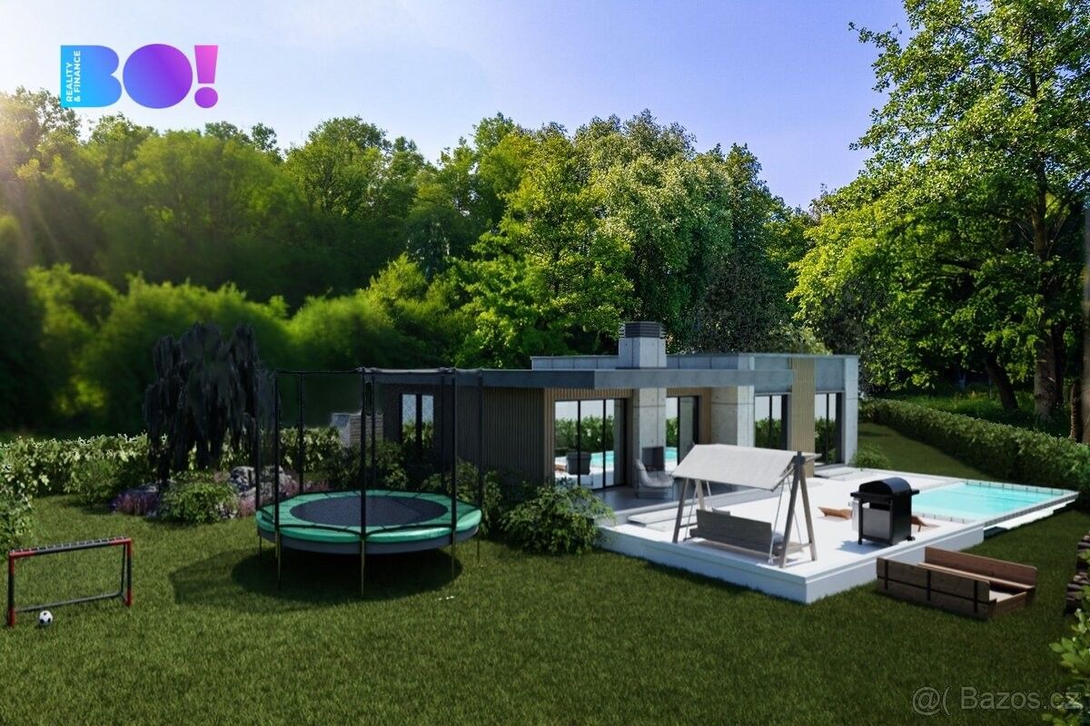 Prodej pozemek pro bydlení - Ostrava, 715 00, 1 055 m²