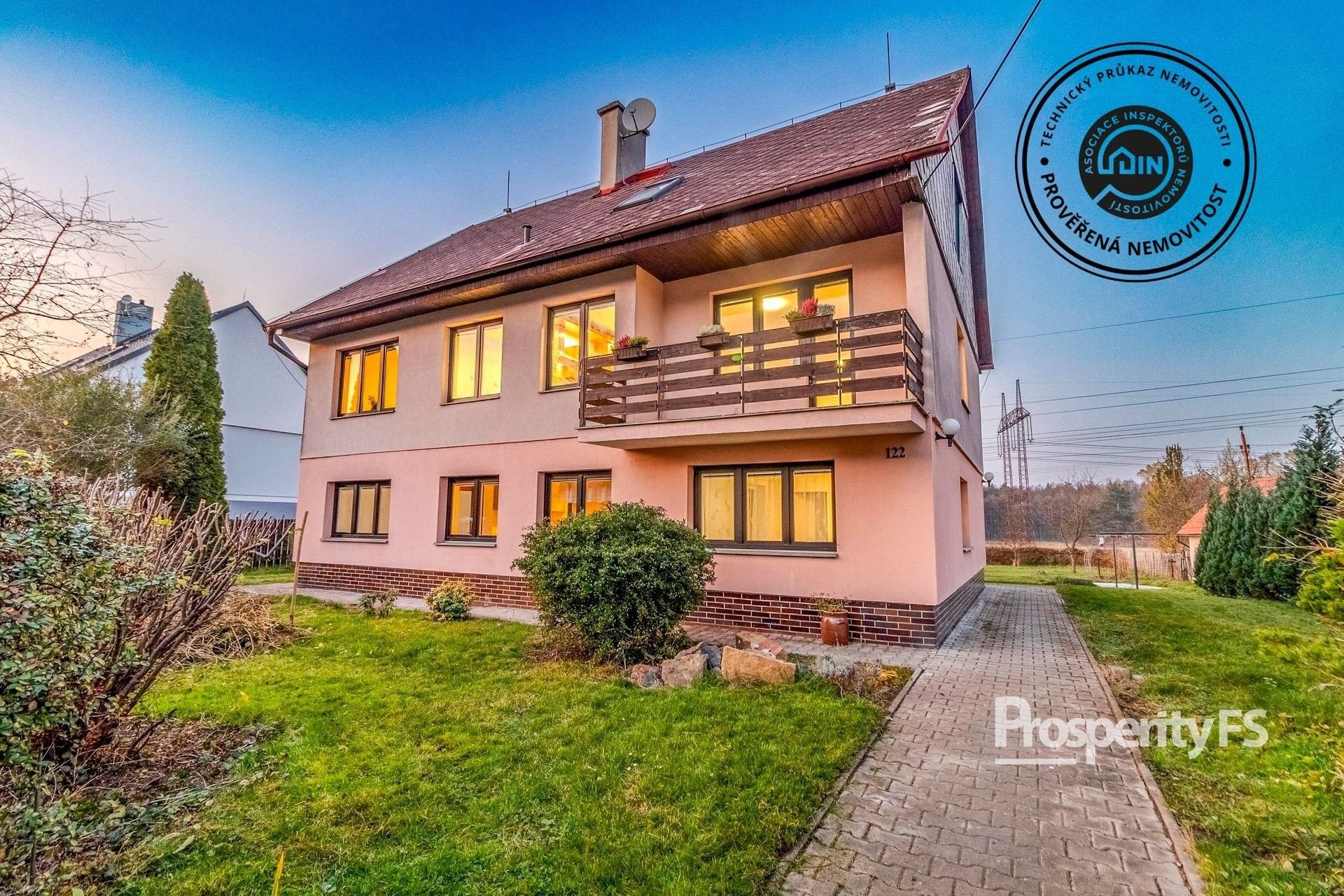 Ostatní, Sosnová, 235 m²