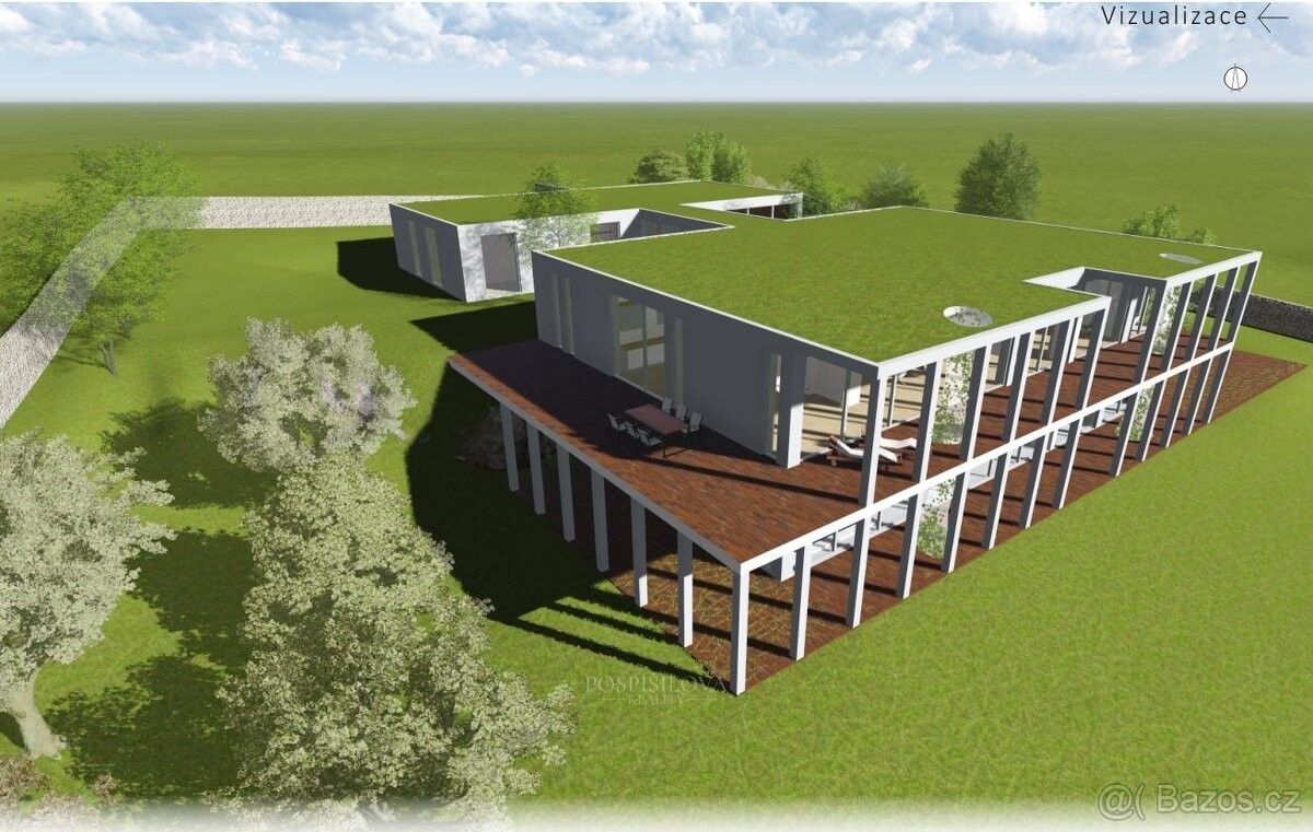 Prodej dům - Unhošť, 273 51, 4 866 m²