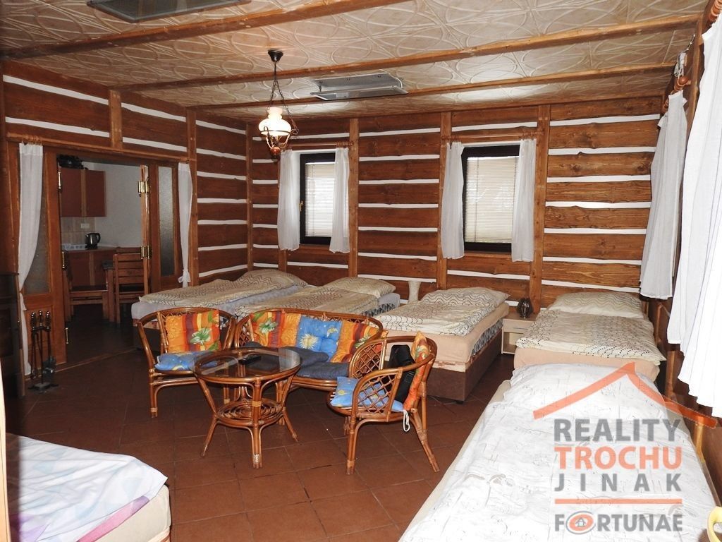 Prodej rodinný dům - Žďárec u Skutče, Skuteč, 92 m²