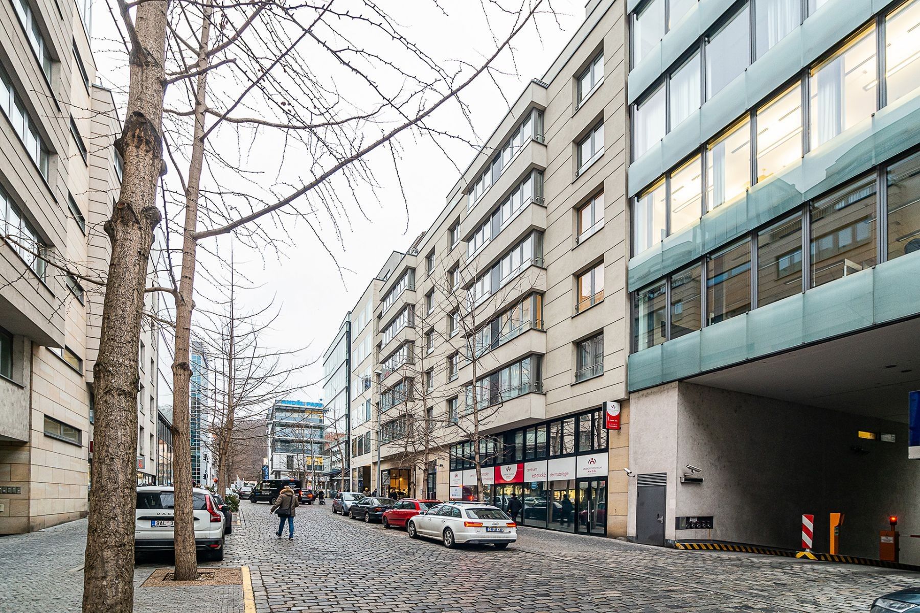 3+kk, Karla Engliše, Praha, 130 m²