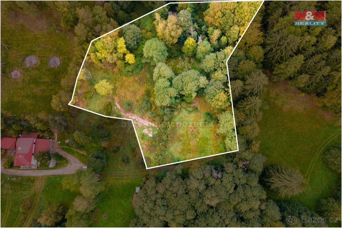 Lesy, Nejdek, 362 21, 5 882 m²