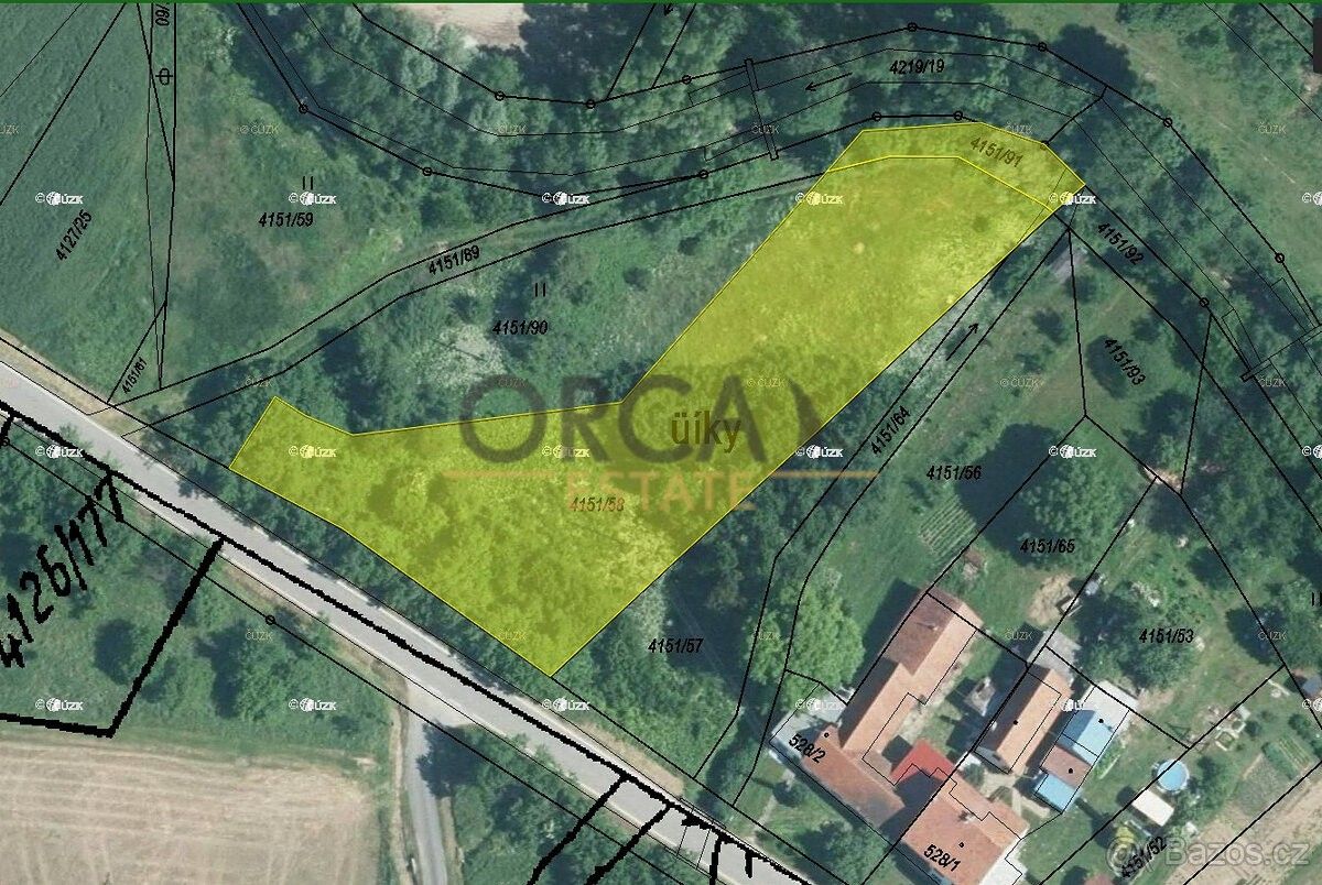 Ostatní, Velká nad Veličkou, 696 74, 1 216 m²