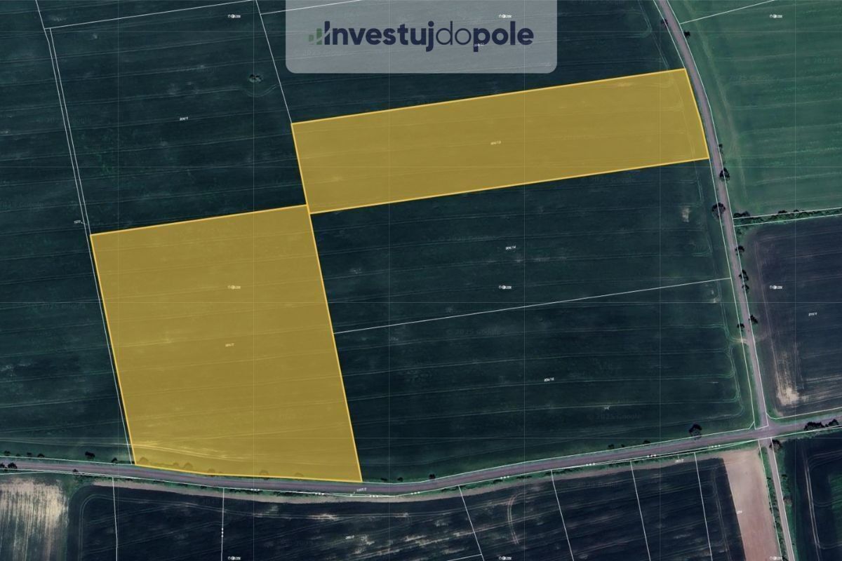 Prodej zemědělský pozemek - Medvědice, Třebenice, 61 083 m²
