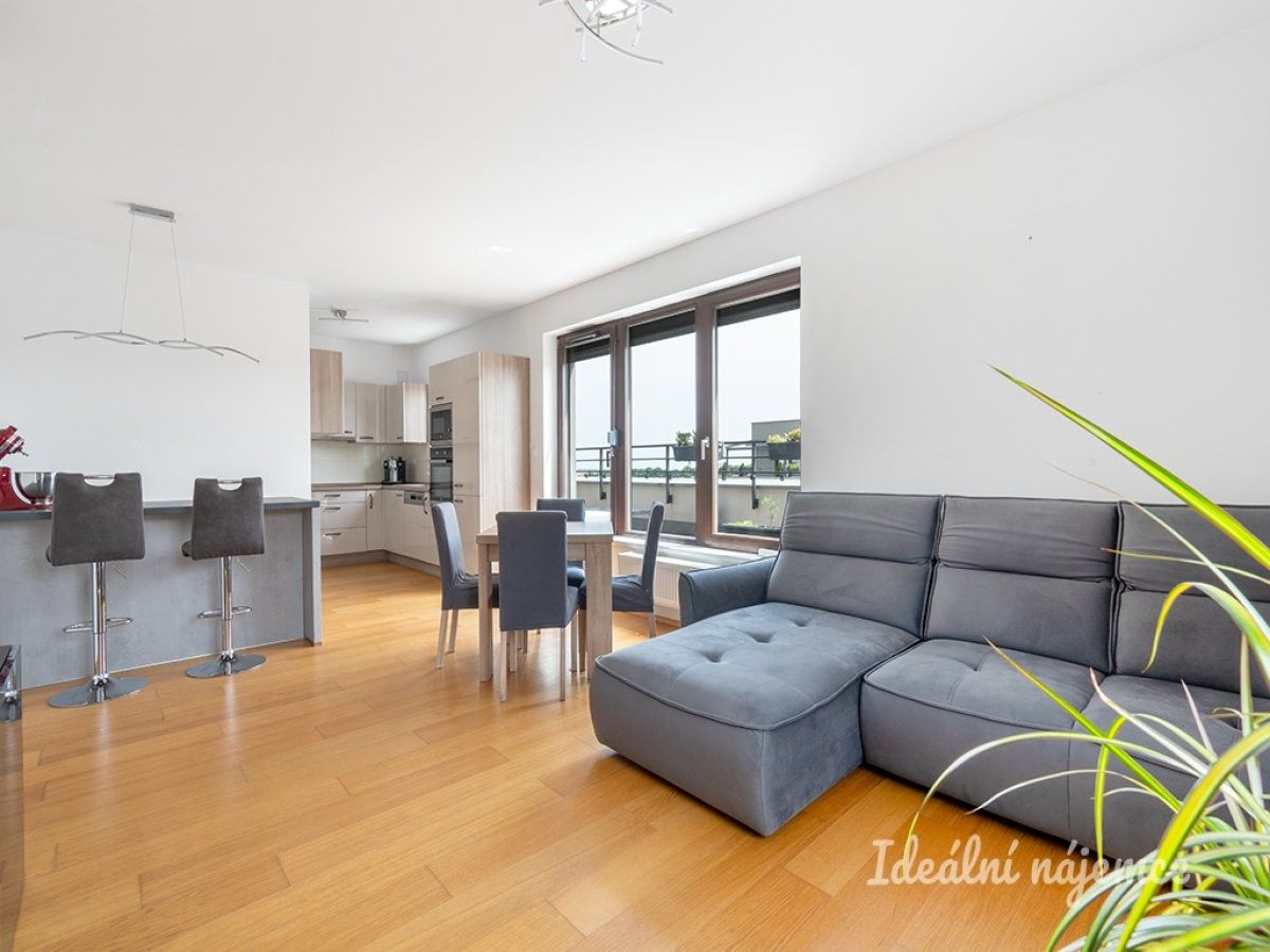 4+kk, K Beranovu, Praha, 98 m²