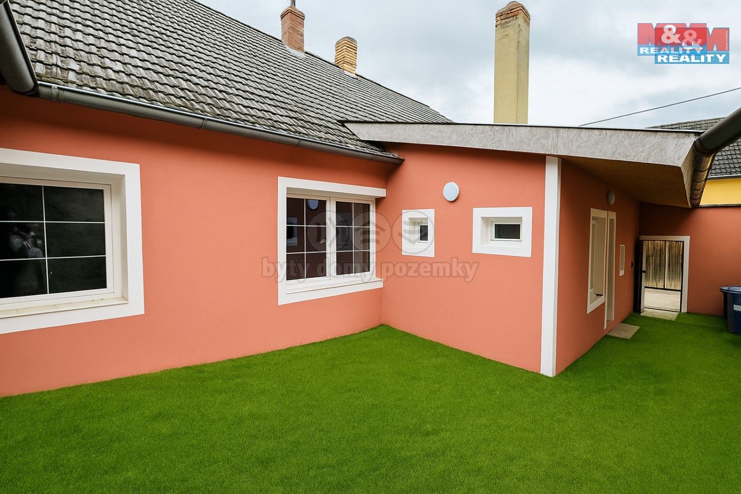 Prodej rodinný dům - Truskovice, 84 m²