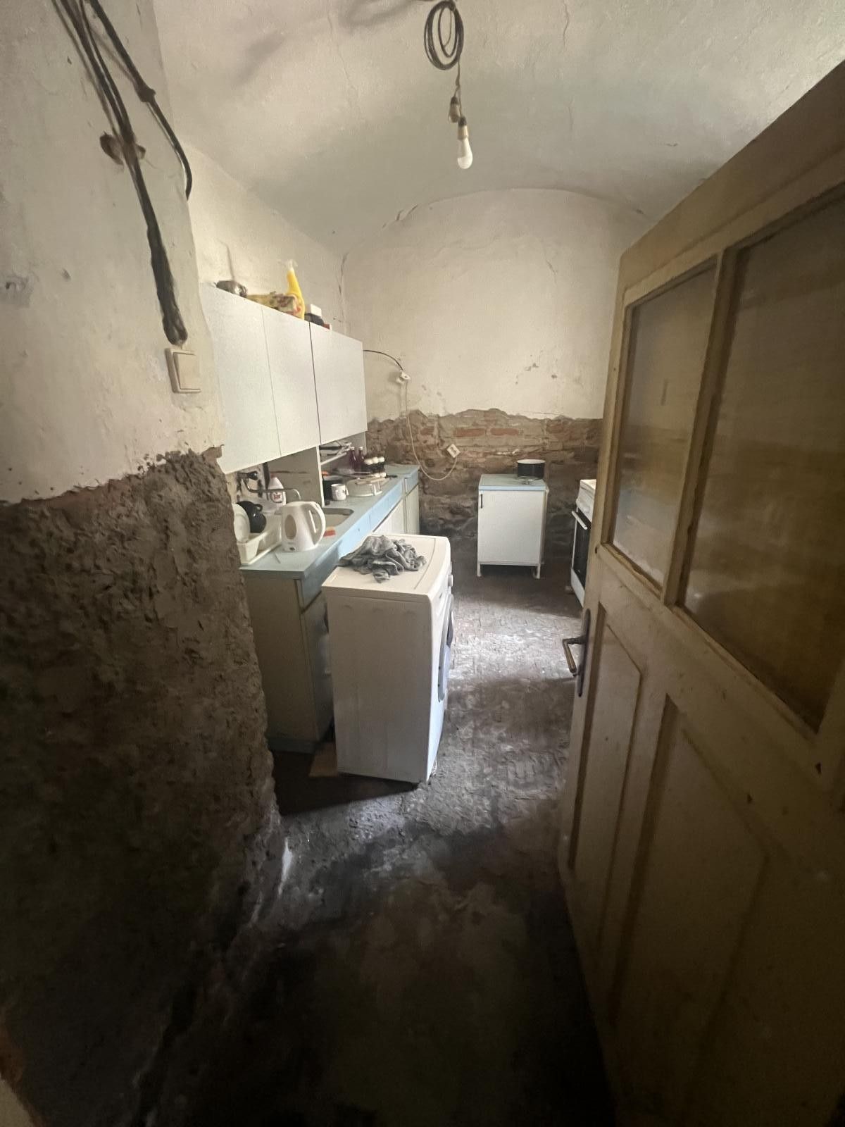 Prodej rodinný dům - Horecká, Havlíčkova Borová, 60 m²