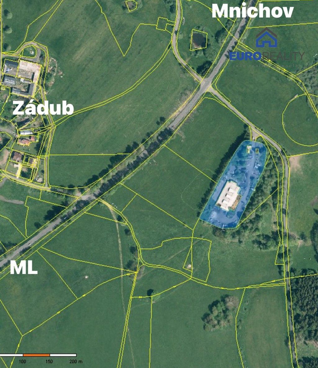 Ostatní, Zádub-Závišín, 11 224 m²