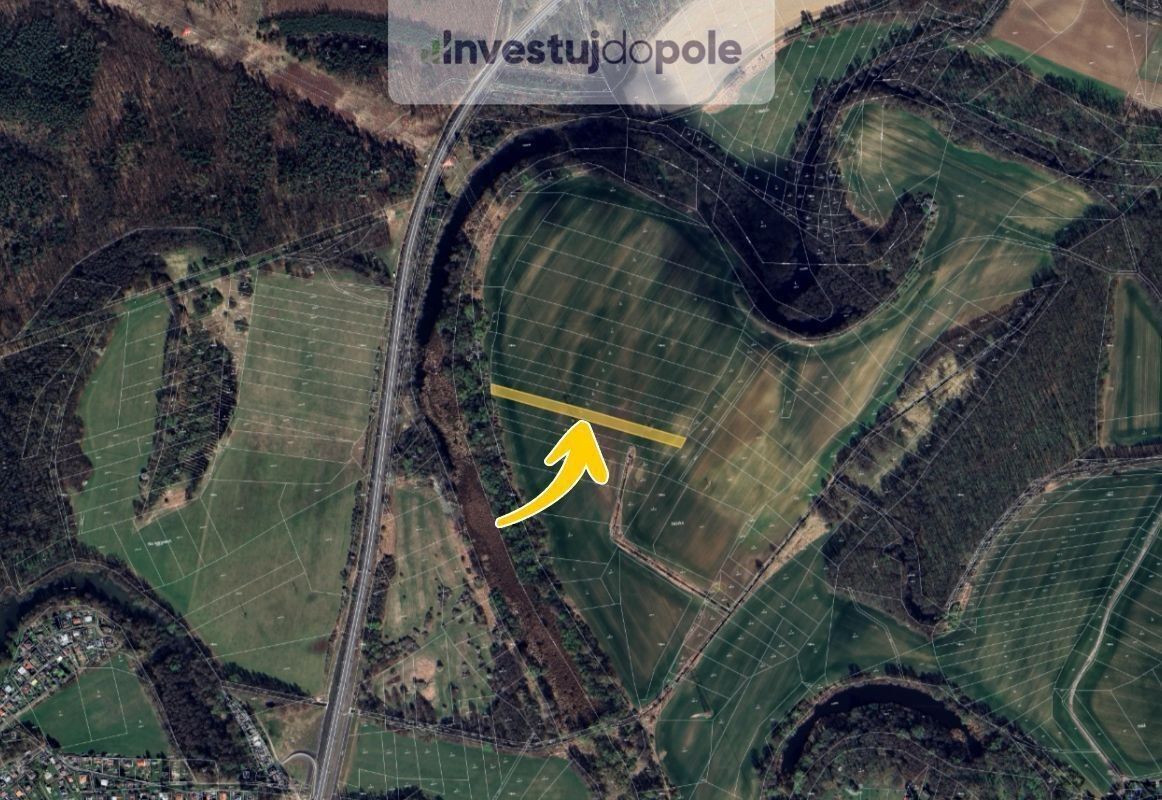 Prodej louka - Sedlčánky, Čelákovice, 3 589 m²