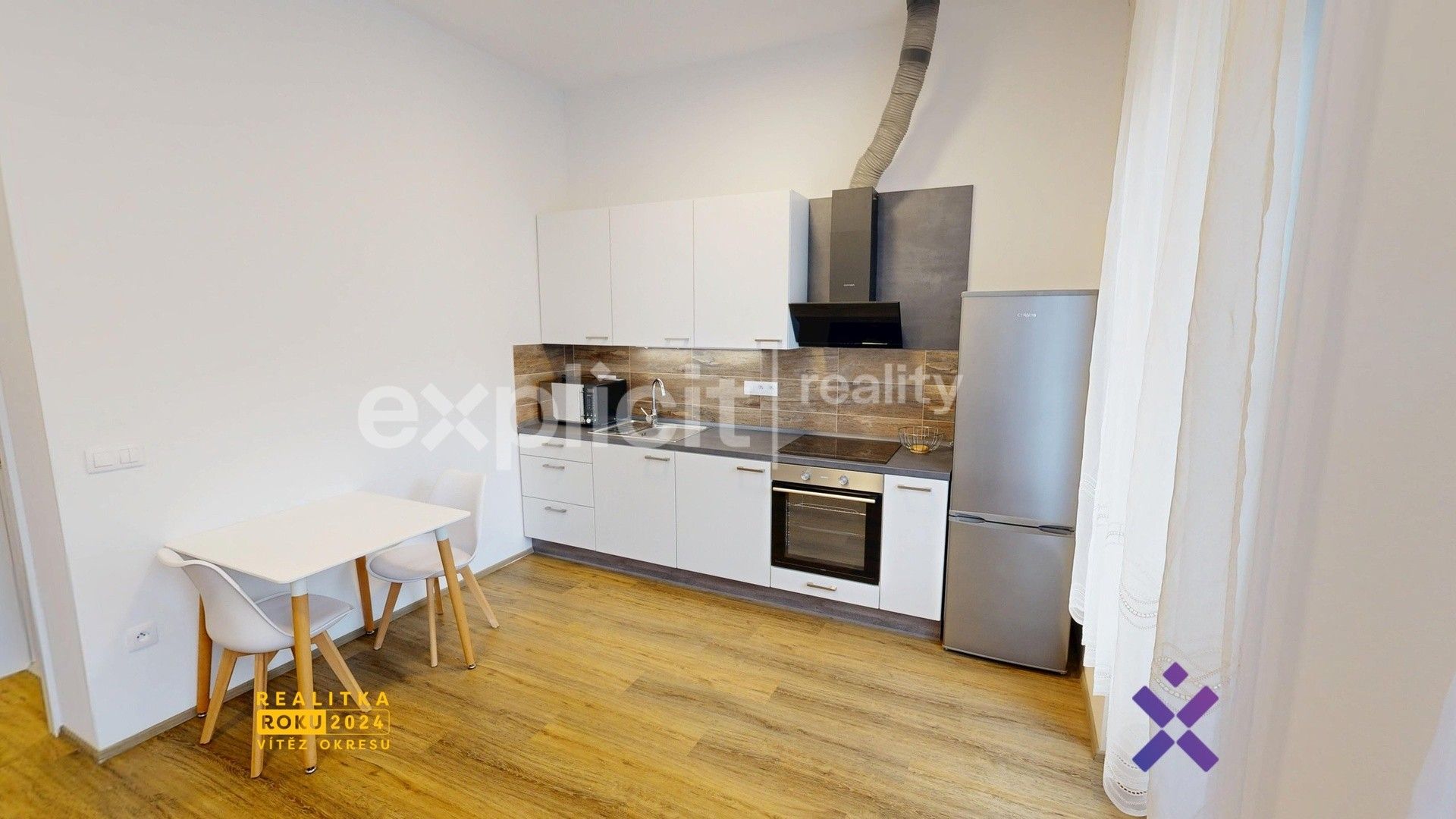 1+kk, Lorencova, Zlín, 26 m²