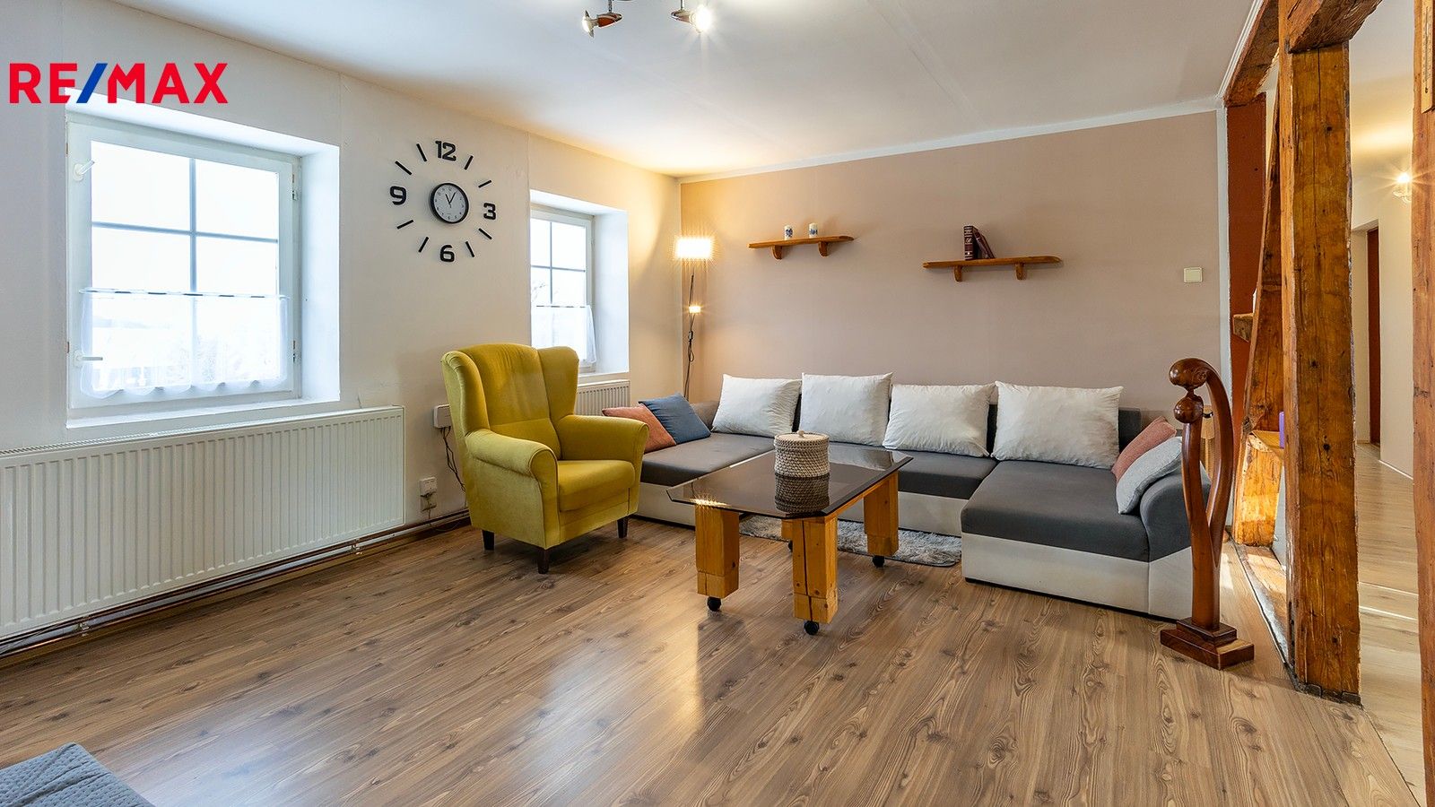 Ostatní, Heřmanice, Žandov, 296 m²